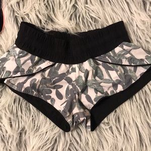 Lululemon reversible Surf Shorts